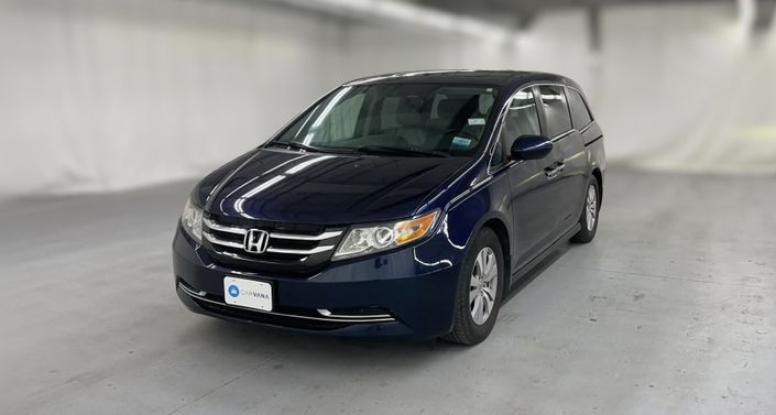 Thumbnail: 2015 Honda Odyssey - 1