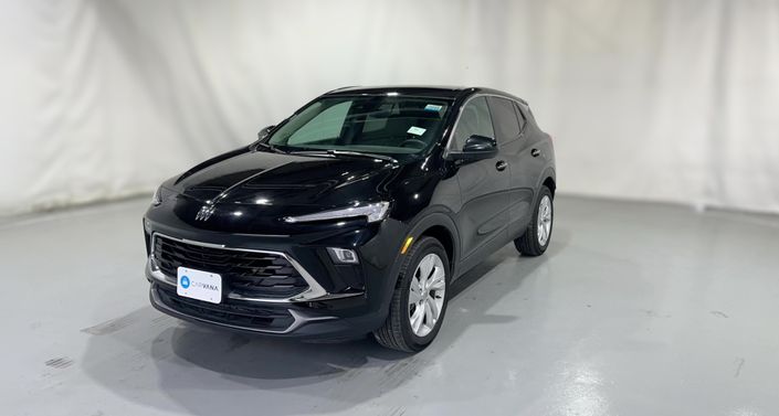 Thumbnail: 2025 Buick Encore GX - 1