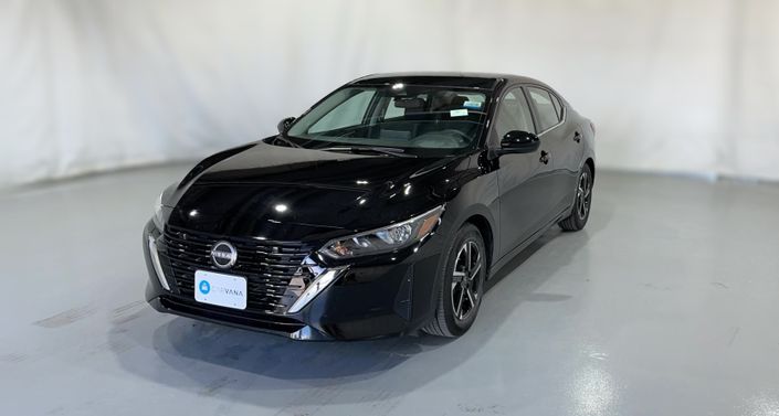 Thumbnail: 2025 Nissan Sentra - 1