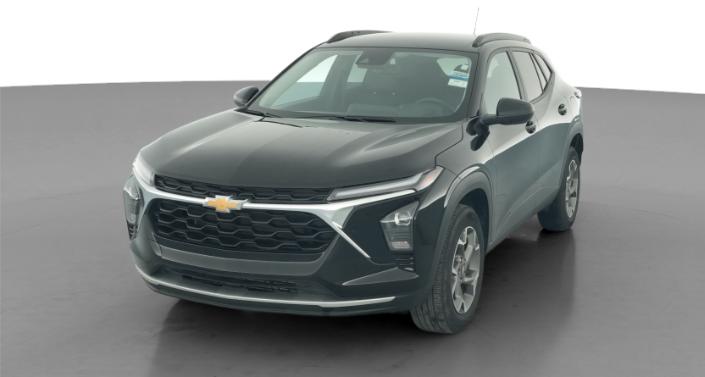 Thumbnail: 2025 Chevrolet Trax - 1
