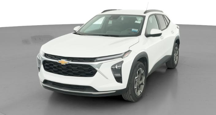 Thumbnail: 2025 Chevrolet Trax - 1