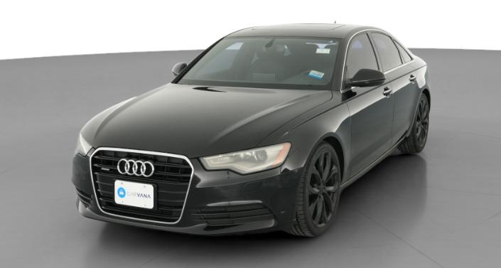 2015 Audi A6 Premium Plus -
                  Tooele, UT