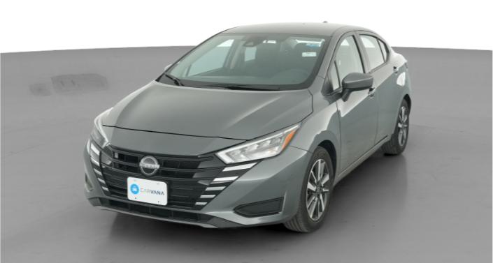 Thumbnail: 2025 Nissan Versa - 1