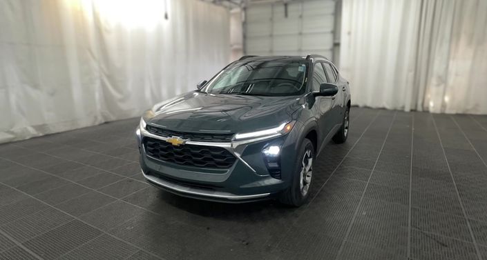 Thumbnail: 2025 Chevrolet Trax - 1