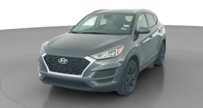 Thumbnail: 2019 Hyundai Tucson - 1