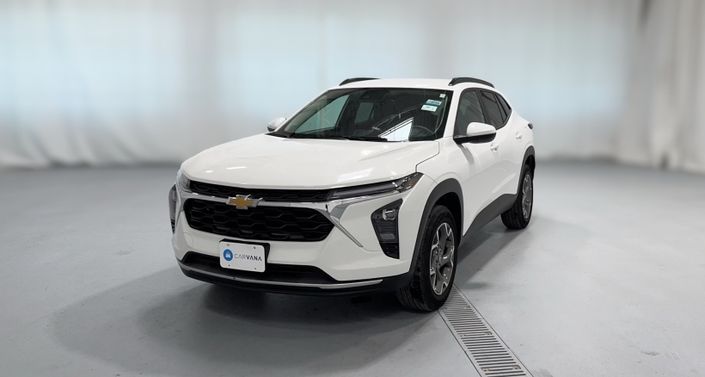 Thumbnail: 2025 Chevrolet Trax - 1