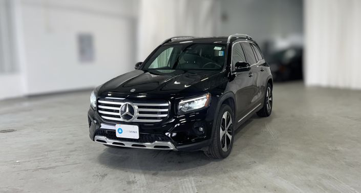 Thumbnail: 2025 Mercedes-Benz GLB - 1
