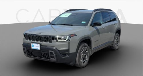 2026 Jeep Cherokee