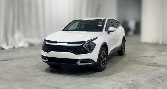 Thumbnail: 2025 Kia Sportage - 1