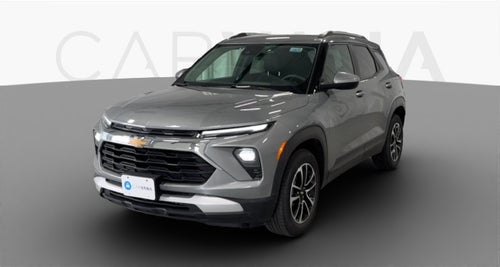 2025 Chevrolet Trailblazer