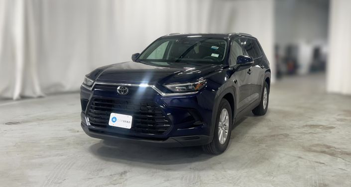 Thumbnail: 2025 Toyota Grand Highlander - 1