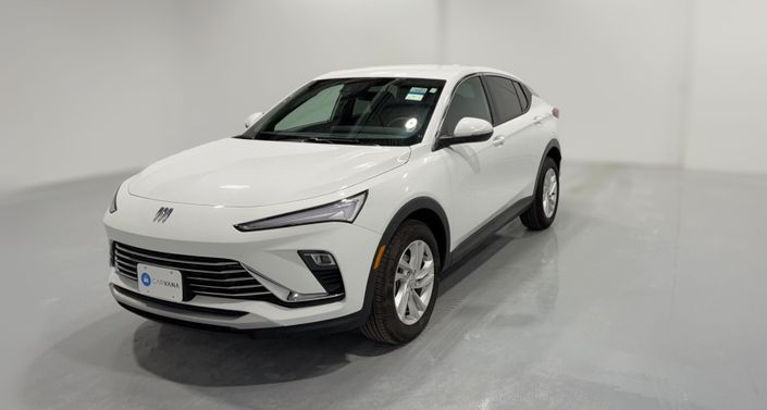 Thumbnail: 2025 Buick Envista - 1