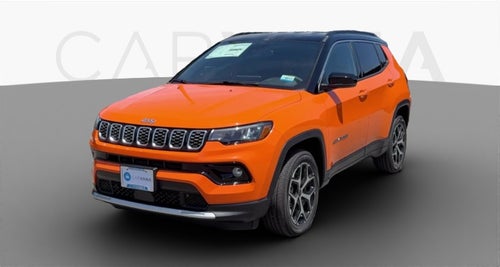 2026 Jeep Compass