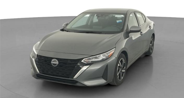 Thumbnail: 2025 Nissan Sentra - 1