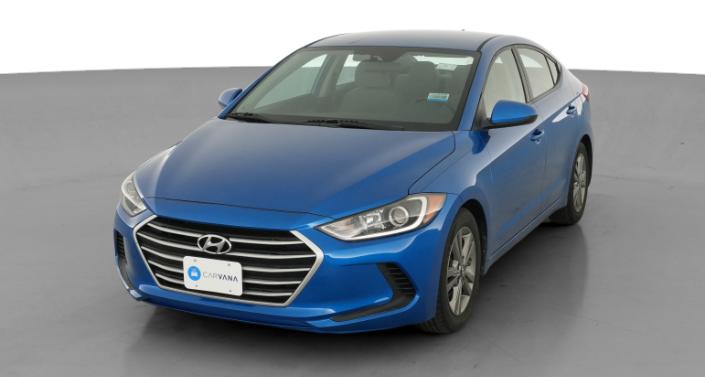 Thumbnail: 2017 Hyundai Elantra - 1