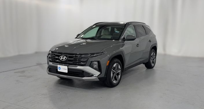 Thumbnail: 2025 Hyundai Tucson - 1