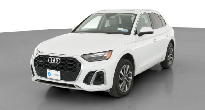 Thumbnail: 2022 Audi Q5 - 1
