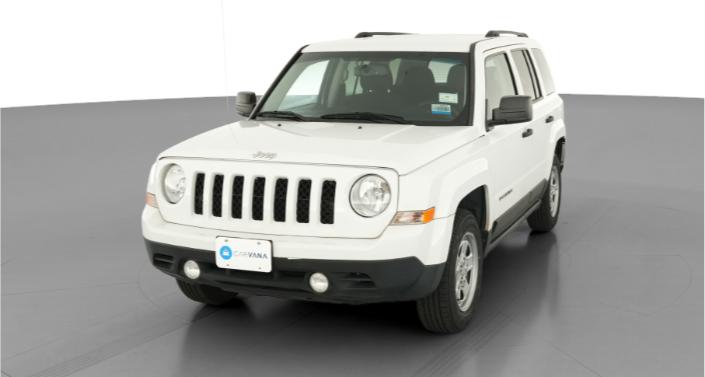 2017 Jeep Patriot Sport -
                  Auburn, GA