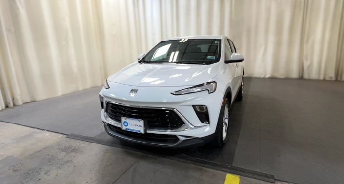 Thumbnail: 2025 Buick Encore GX - 1