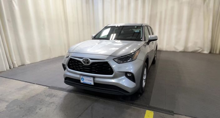 Thumbnail: 2025 Toyota Highlander - 1