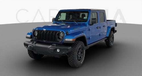 2026 Jeep Gladiator