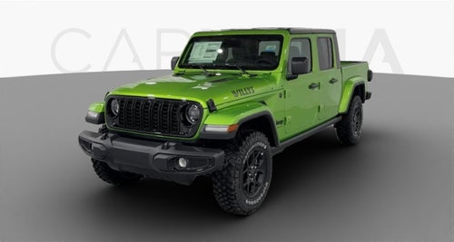 2026 Jeep Gladiator