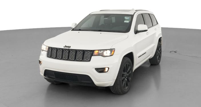 Thumbnail: 2021 Jeep Grand Cherokee - 1