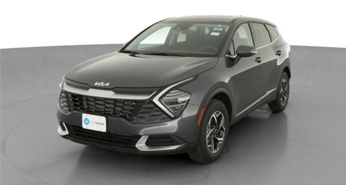 Thumbnail: 2025 Kia Sportage - 1