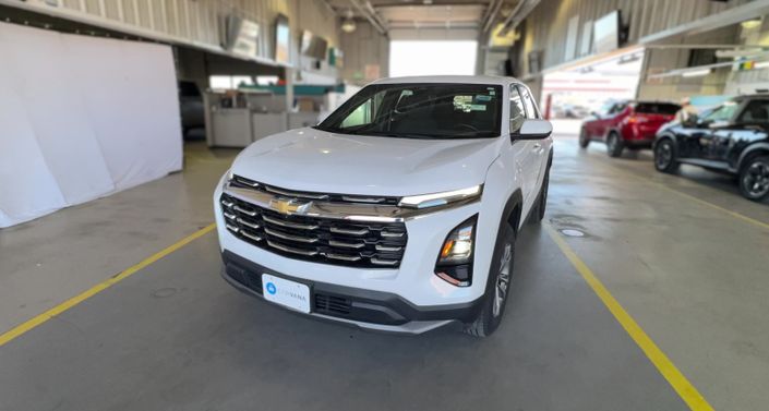 Thumbnail: 2025 Chevrolet Equinox - 1