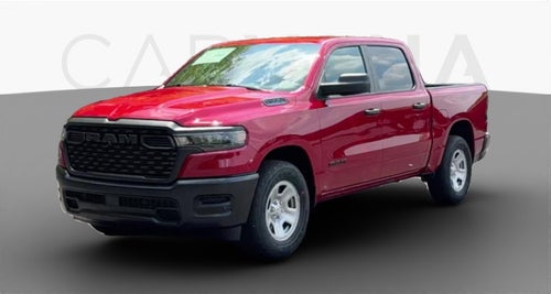 2026 Ram 1500 Crew Cab
