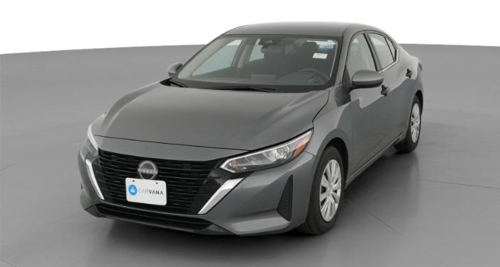 Thumbnail: 2025 Nissan Sentra - 1