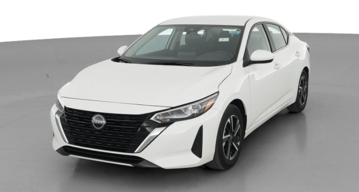 Thumbnail: 2025 Nissan Sentra - 1