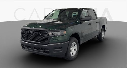 2026 Ram 1500 Crew Cab