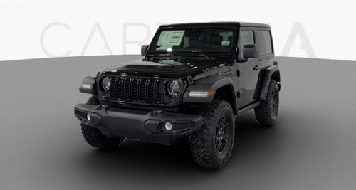 2026 Jeep Wrangler 2 Door