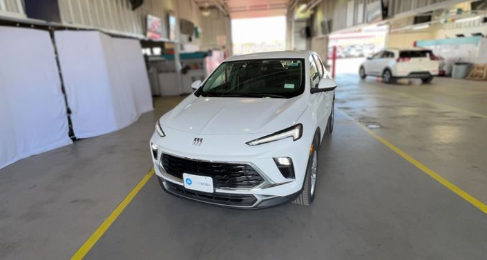 Thumbnail: 2025 Buick Encore GX - 1