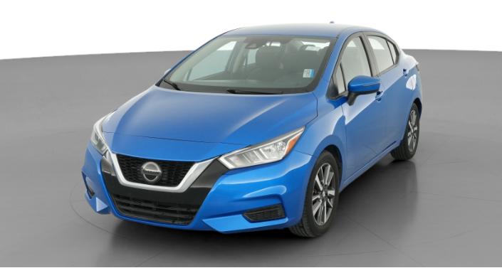 Thumbnail: 2021 Nissan Versa - 1