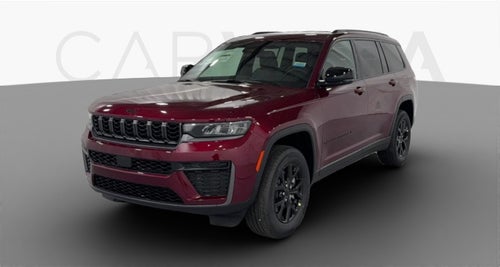 2026 Jeep Grand Cherokee L