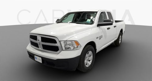 2019 Ram 1500 Classic Quad Cab