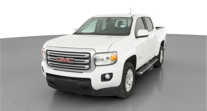 2017 GMC Canyon SLE -
                  Wheatland, OK