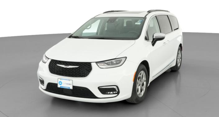 Thumbnail: 2023 Chrysler Pacifica - 1