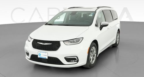 2023 Chrysler Pacifica