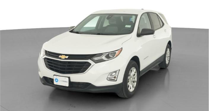 Thumbnail: 2020 Chevrolet Equinox - 1