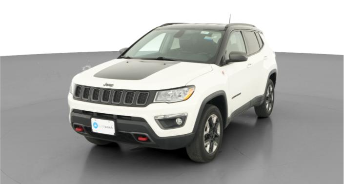 Thumbnail: 2018 Jeep Compass - 1