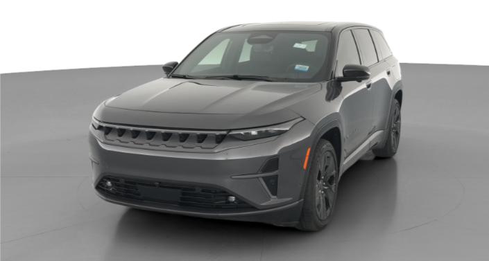 2025 Jeep Wagoneer S Launch Edition -
                  Wheatland, OK