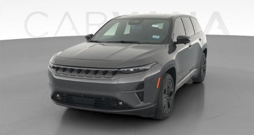 2025 Jeep Wagoneer S