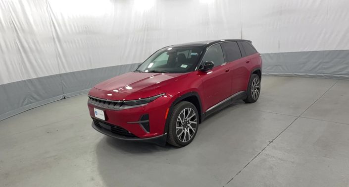 2025 Jeep Wagoneer S  -
                  Kansas City, MO