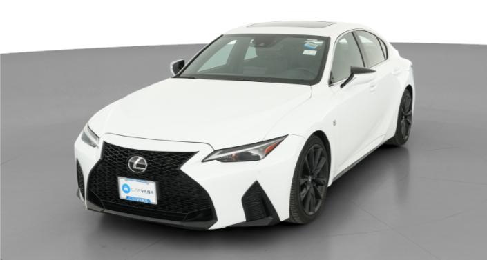 Thumbnail: 2023 Lexus IS - 1