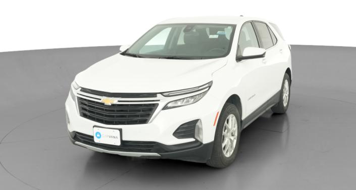 Thumbnail: 2024 Chevrolet Equinox - 1