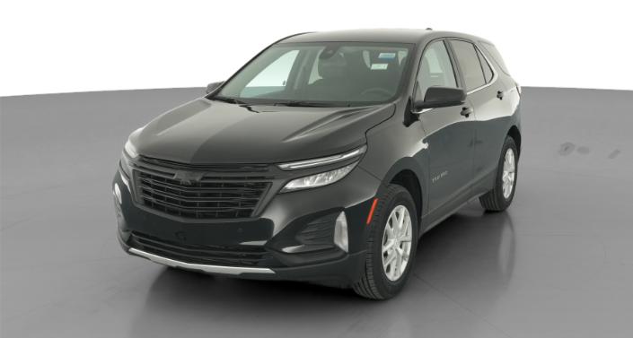 Thumbnail: 2024 Chevrolet Equinox - 1