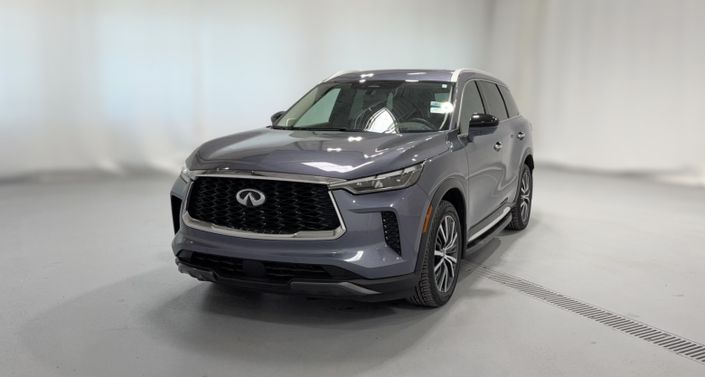 Thumbnail: 2025 INFINITI QX60 - 1